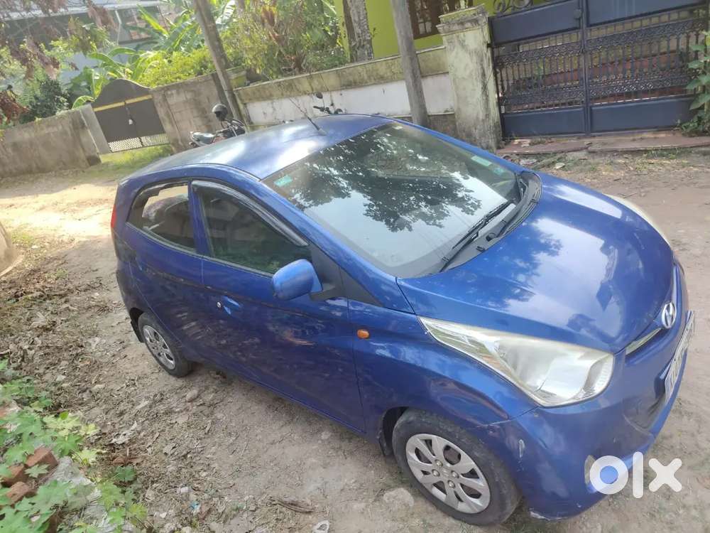 Hyundai Eon 2016 Petrol 36000 Km Driven Good Condition