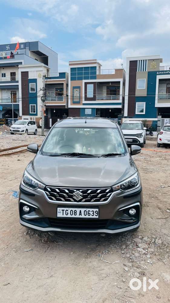 Maruti Suzuki Ertiga 2024 Model