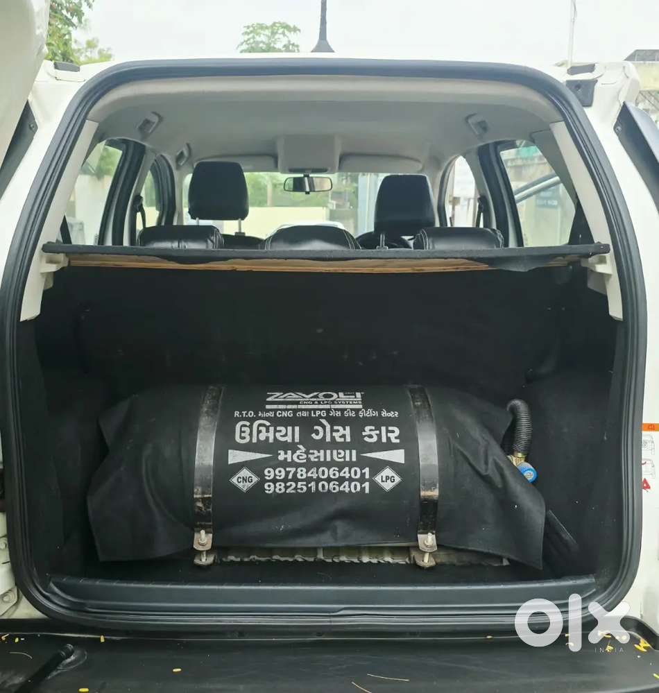 Ford Ecosport 2019 Cng & Hybrids 72000 Km Driven