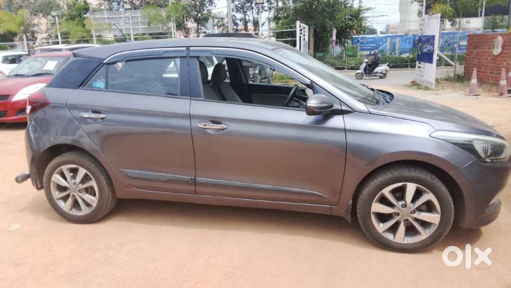 Hyundai I20 1.2 Asta, 2017, Petrol