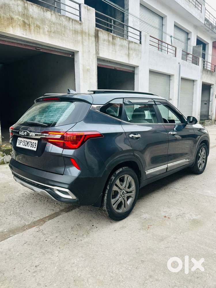 Kia Seltos Htx G, 2021, Petrol