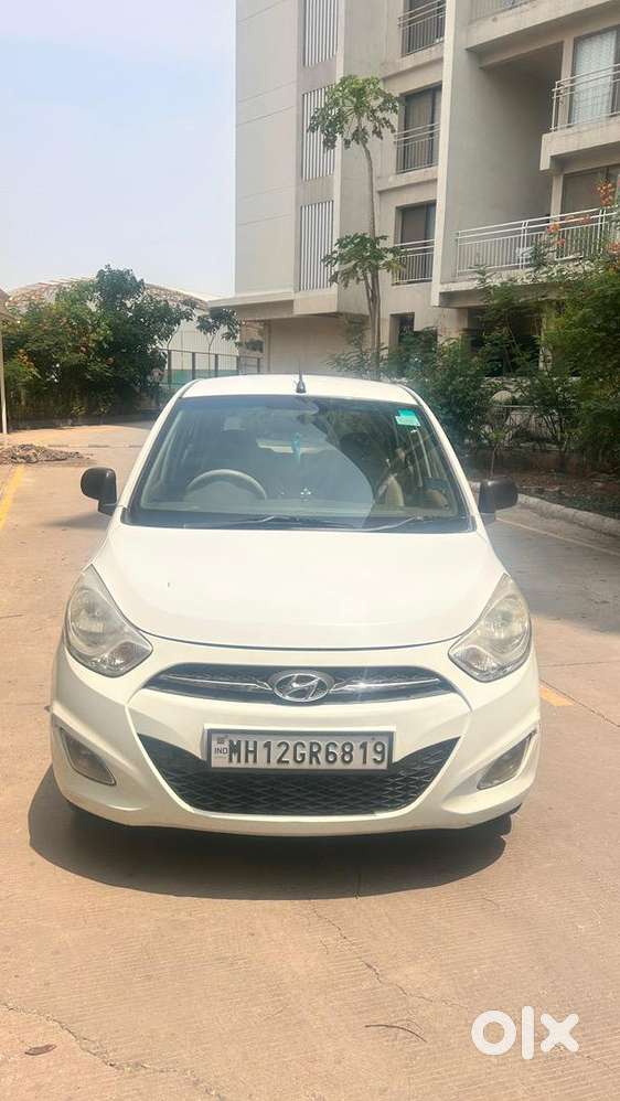 Hyundai I10 2011 Petrol Well Maintained