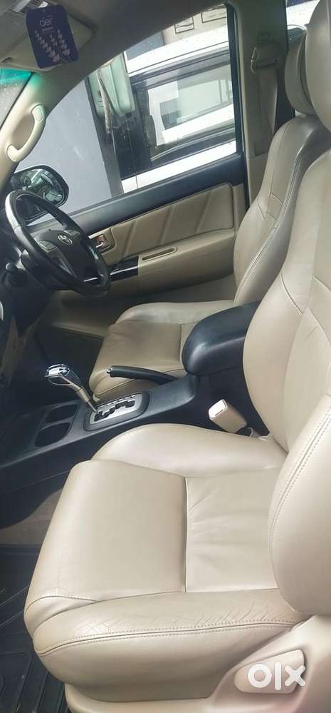 Toyota Fortuner 3.0 4x2 Automatic, 2016, Diesel