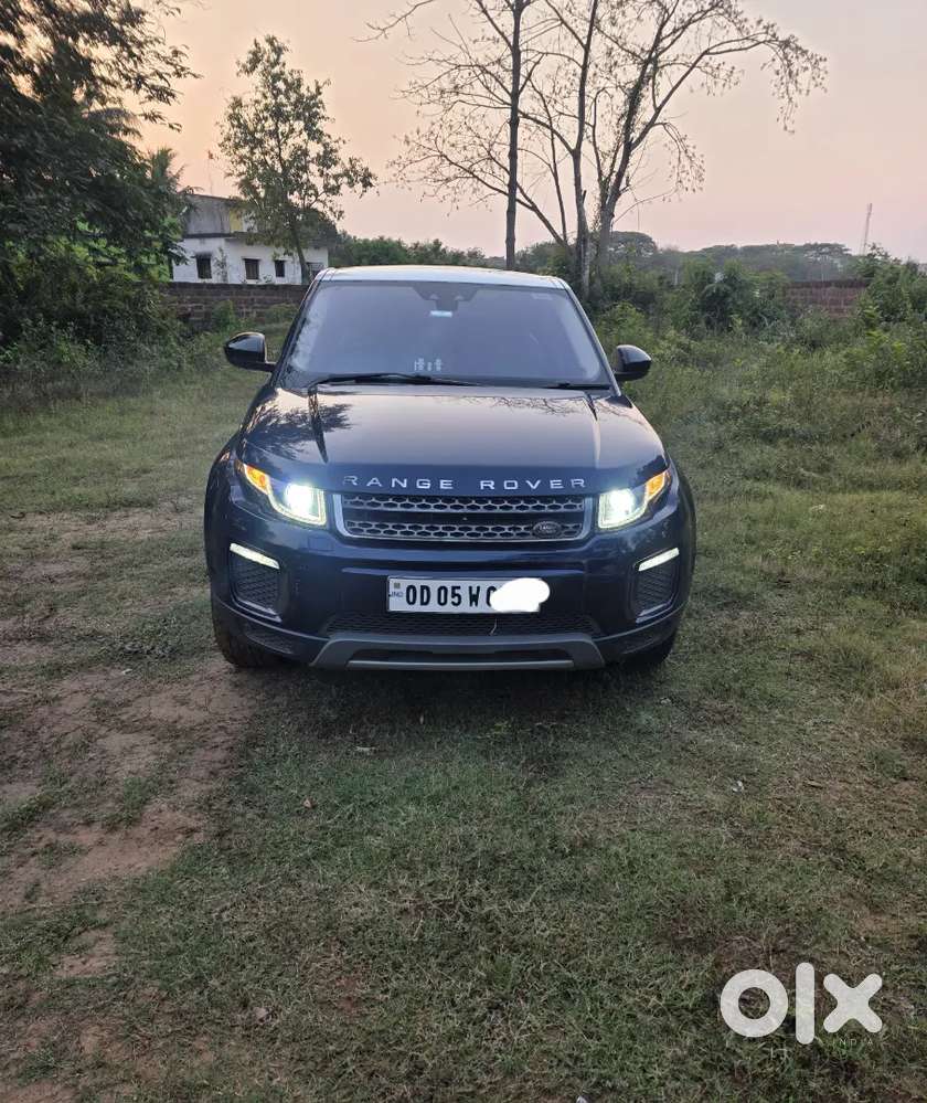 Land Rover Range Rover Sport 2017