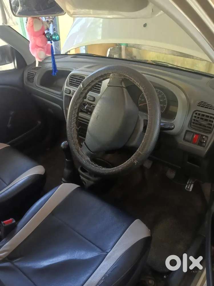 Maruti Suzuki Alto 2012 Model