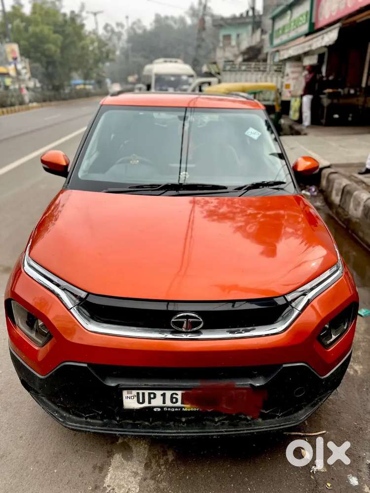 Tata Punch 2023 Cng & Hybrids 30700 Km Driven