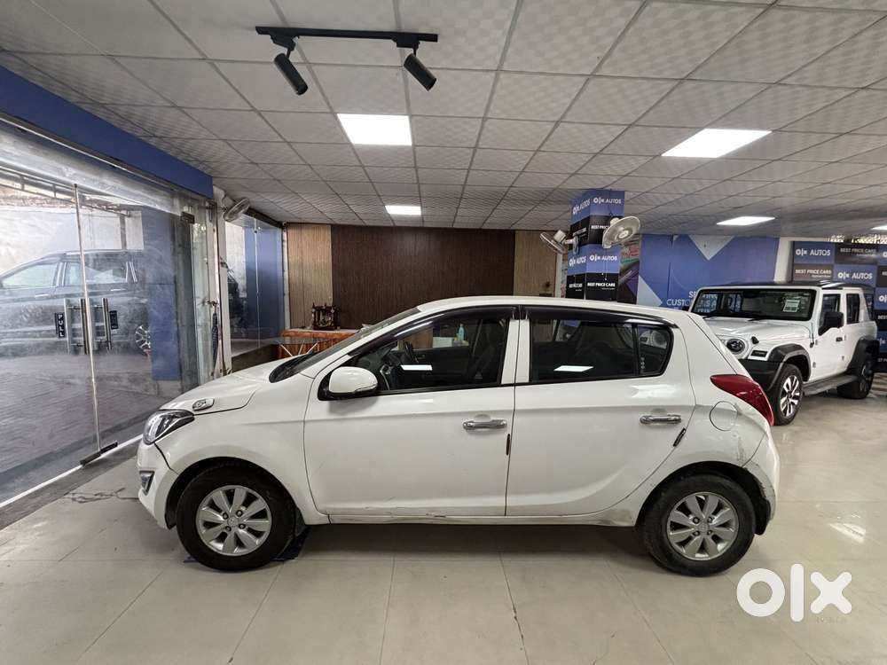 Hyundai I20 Magna 1.4 Crdi 6 Speed, 2013, Diesel