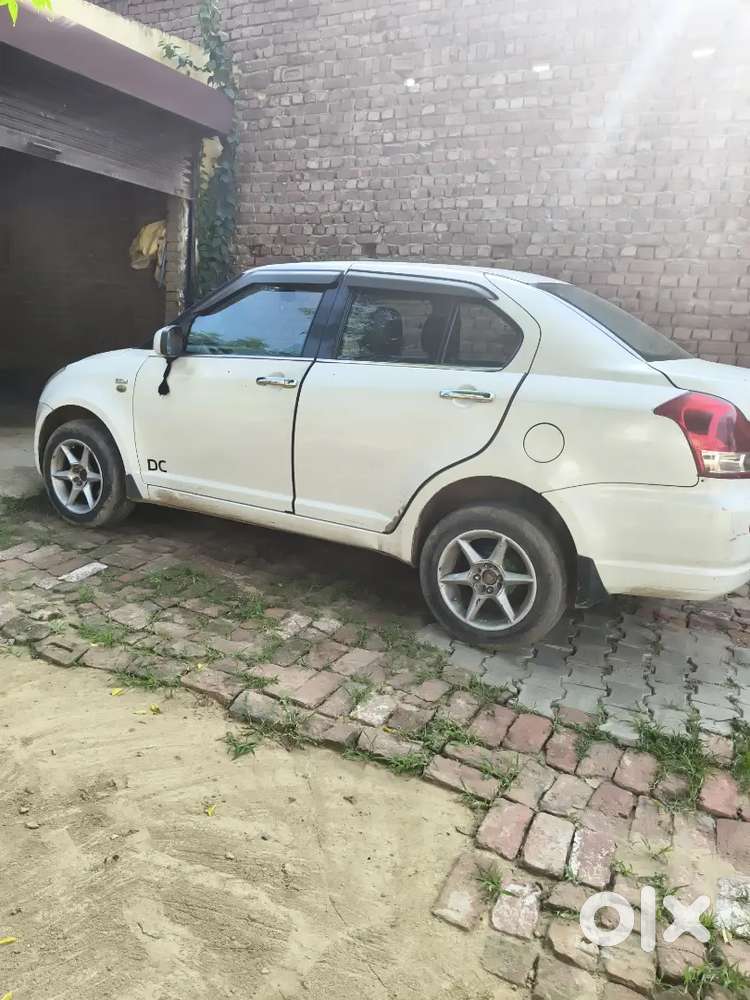 Maruti Suzuki Dzire Diesel 2008