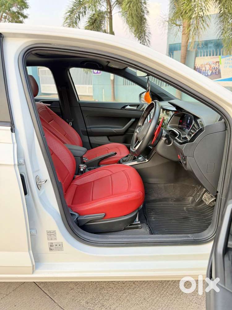 Volkswagen Virtus 1.0 Highline Tsi At, 2025, Petrol