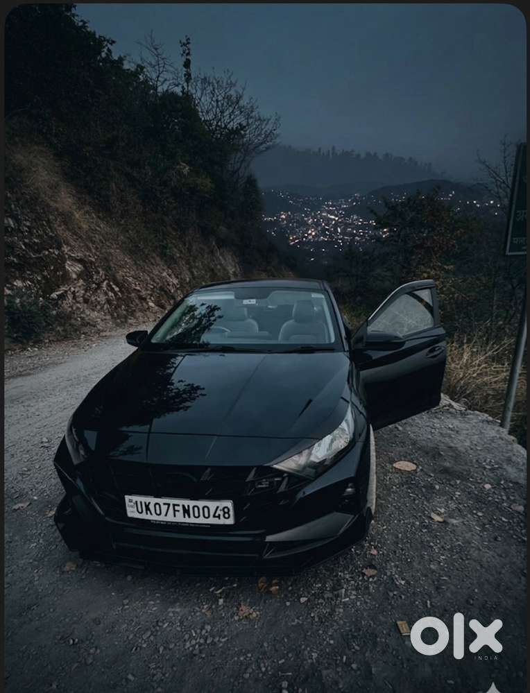 Hyundai Car I 20 2023