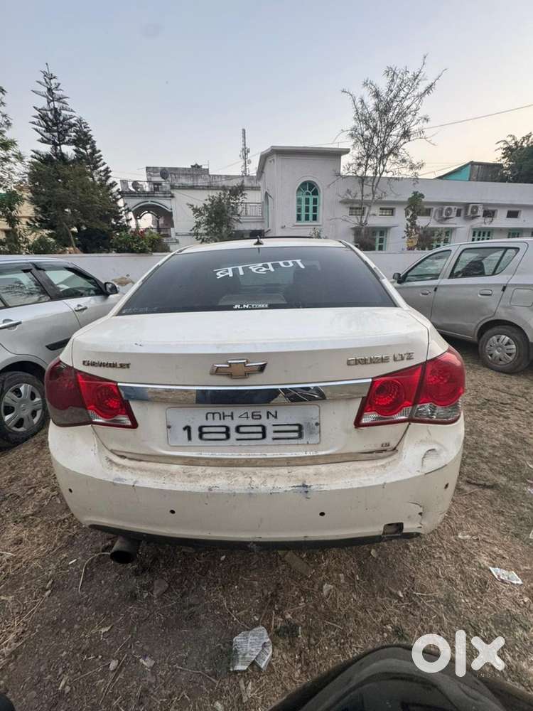 Chevrolet Cruze Diesel 2011