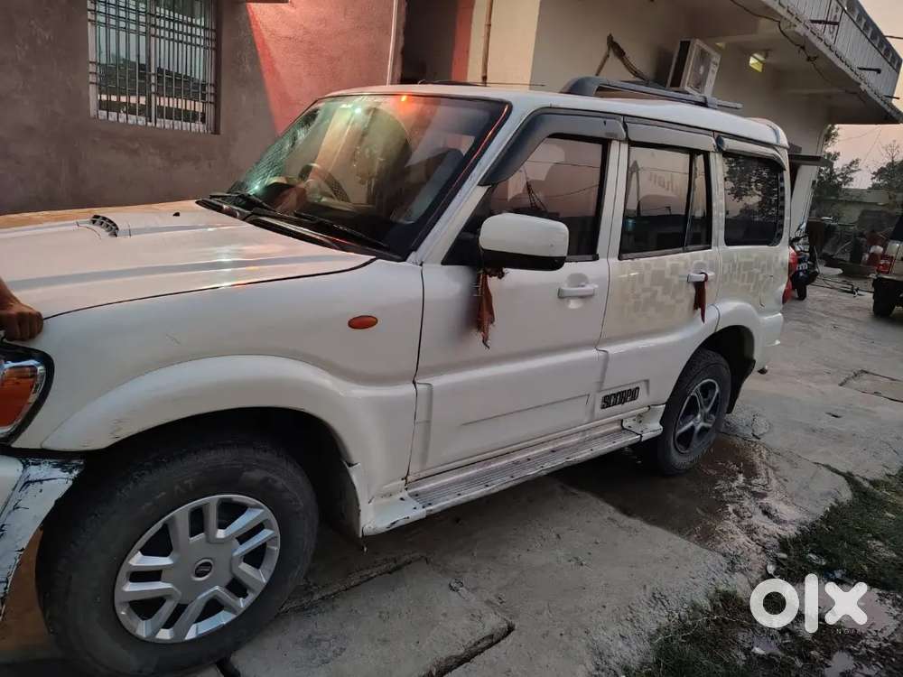 Mahindra Scorpio 2013 Diesel