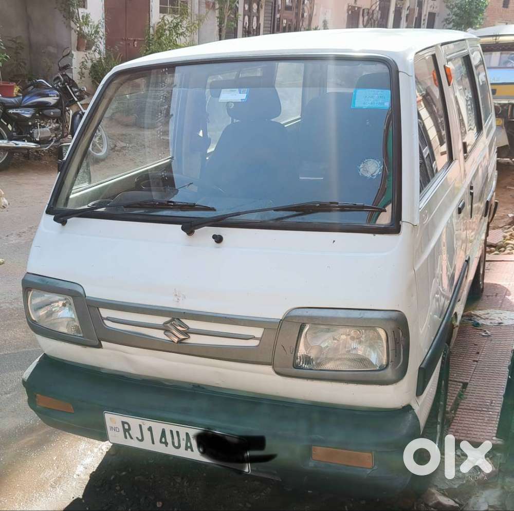 Maruti Suzuki Omni In Jaipur