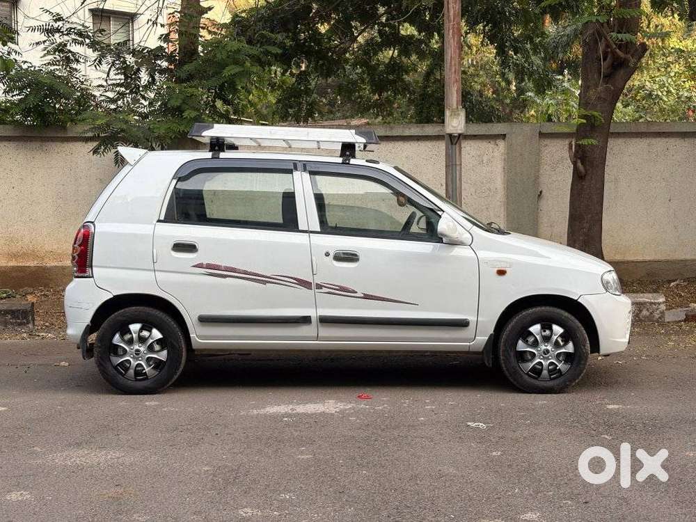 Maruti Suzuki Alto Flash Limited Edition, 2010, Cng & Hybrids