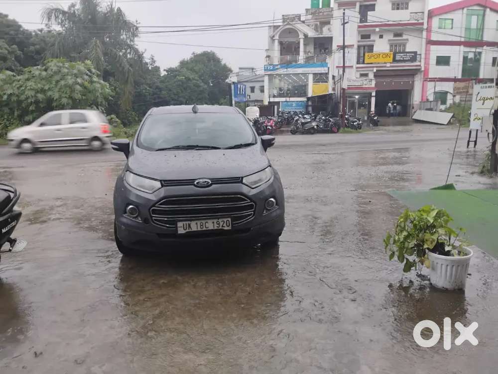 Ford Ecosport 1.5 Ambiente 2015