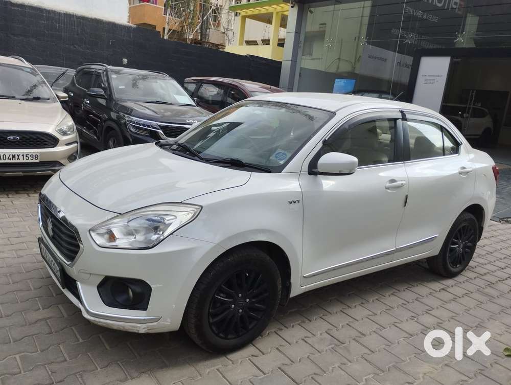 Maruti Suzuki Swift Dzire Zxi+ Amt, 2018, Petrol