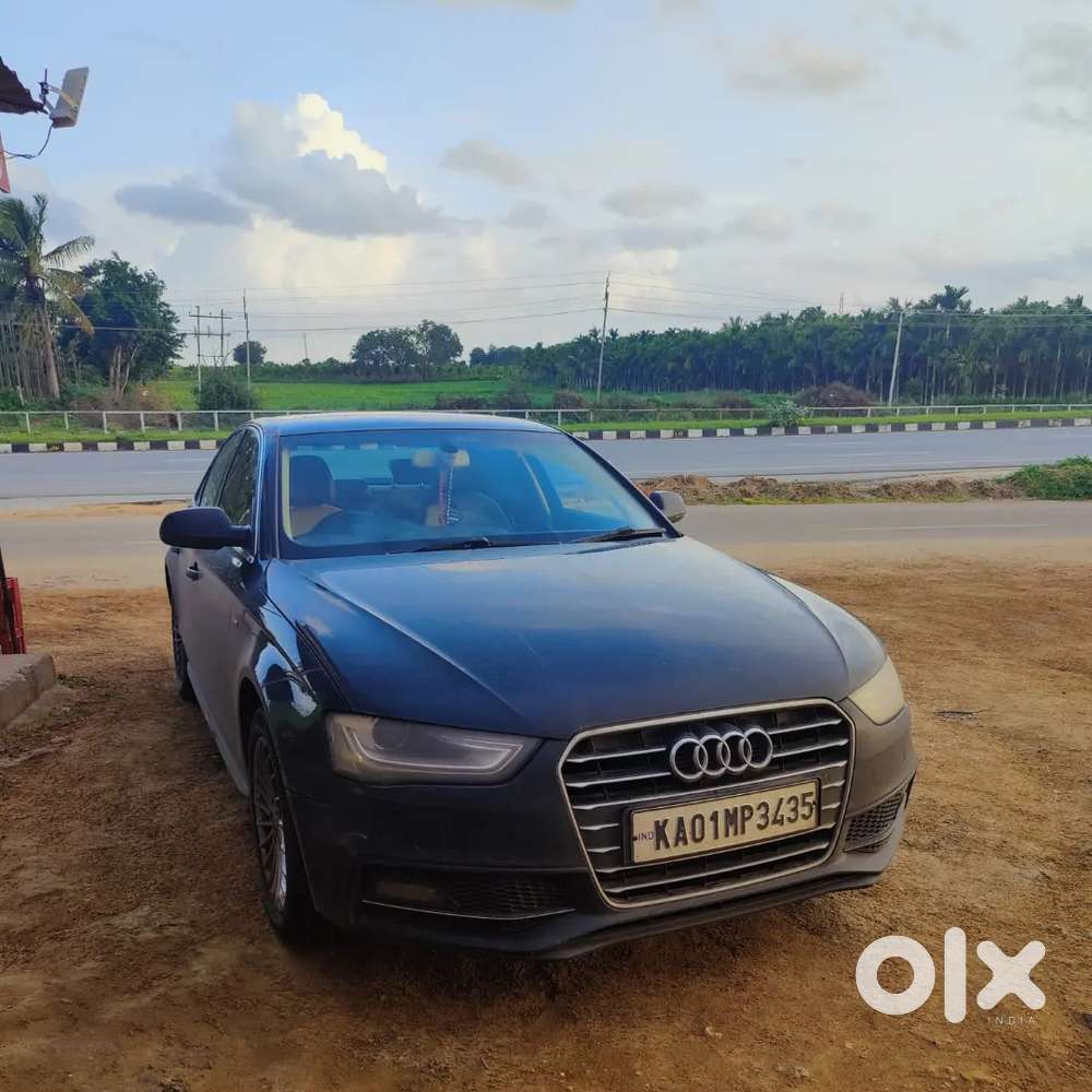 Well Maintained Audi A4