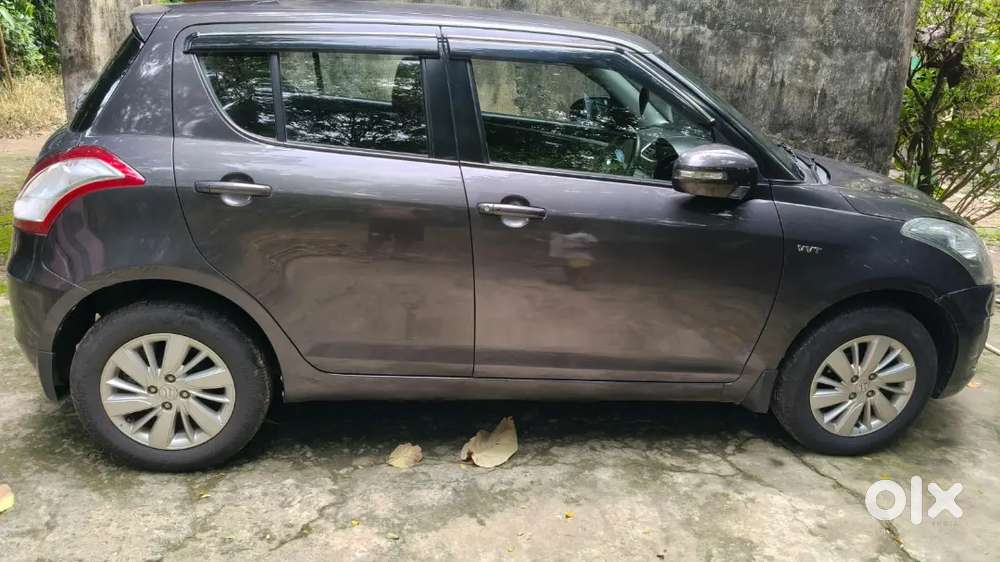 Swift 1.2 Zxi Plus 2016 Car