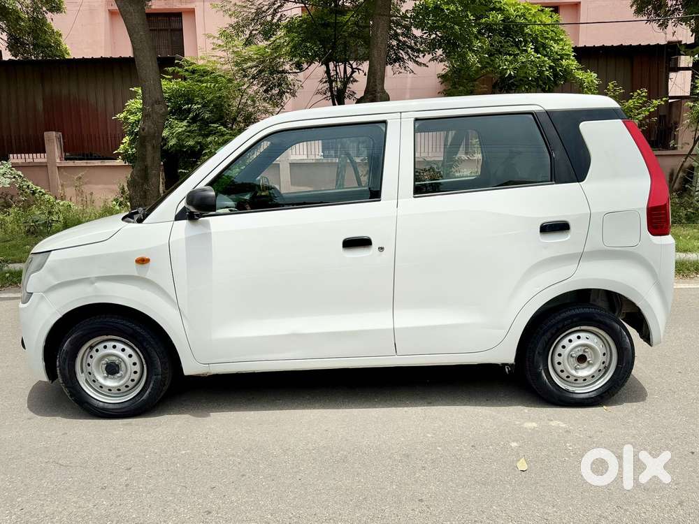 Maruti Suzuki Wagon R Cng Lxi, 2019, Cng & Hybrids