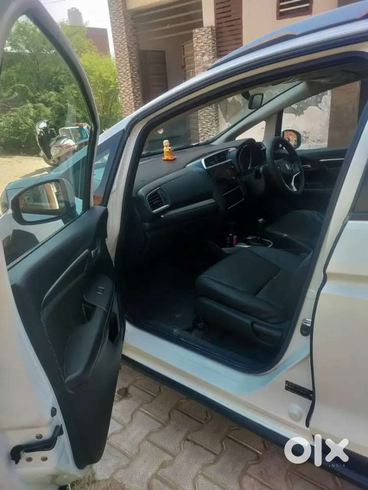 Honda Wr-v 2017 Diesel Well Maintained