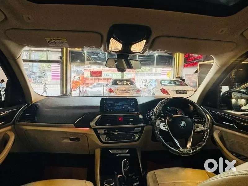 Bmw X3 Xdrive 20d Luxury Line, 2019, Diesel