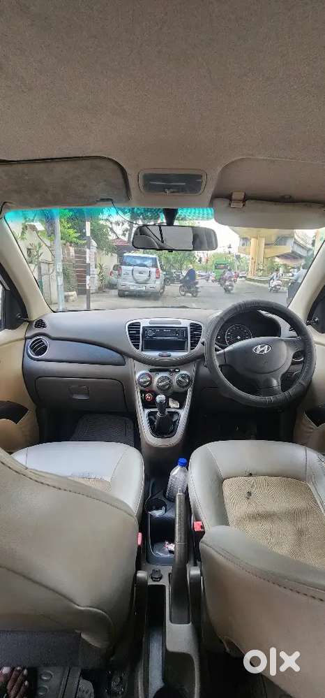Hyundai I10 Magna Family Car