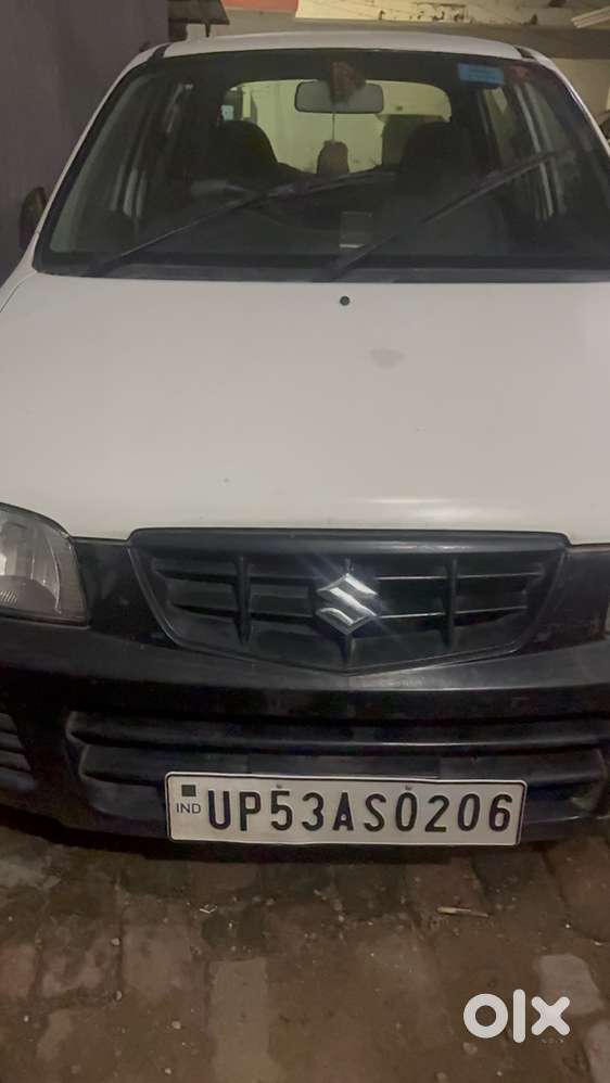 Maruti Suzuki Alto 2010 Lxi Edition