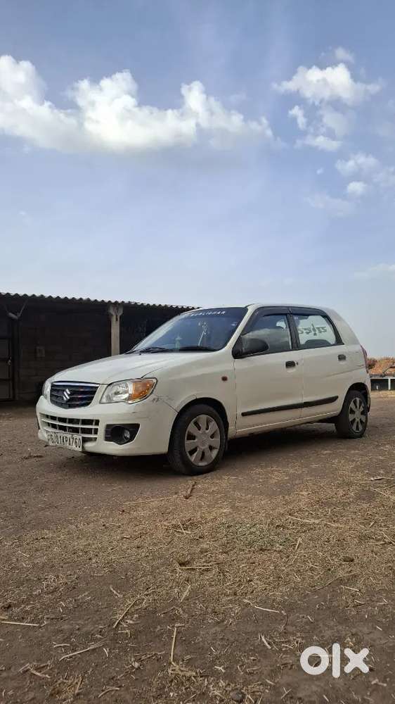 Alto K10 Cng