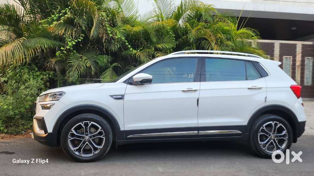 Skoda Kushaq 1.5 Tsi Style, 2022, Petrol