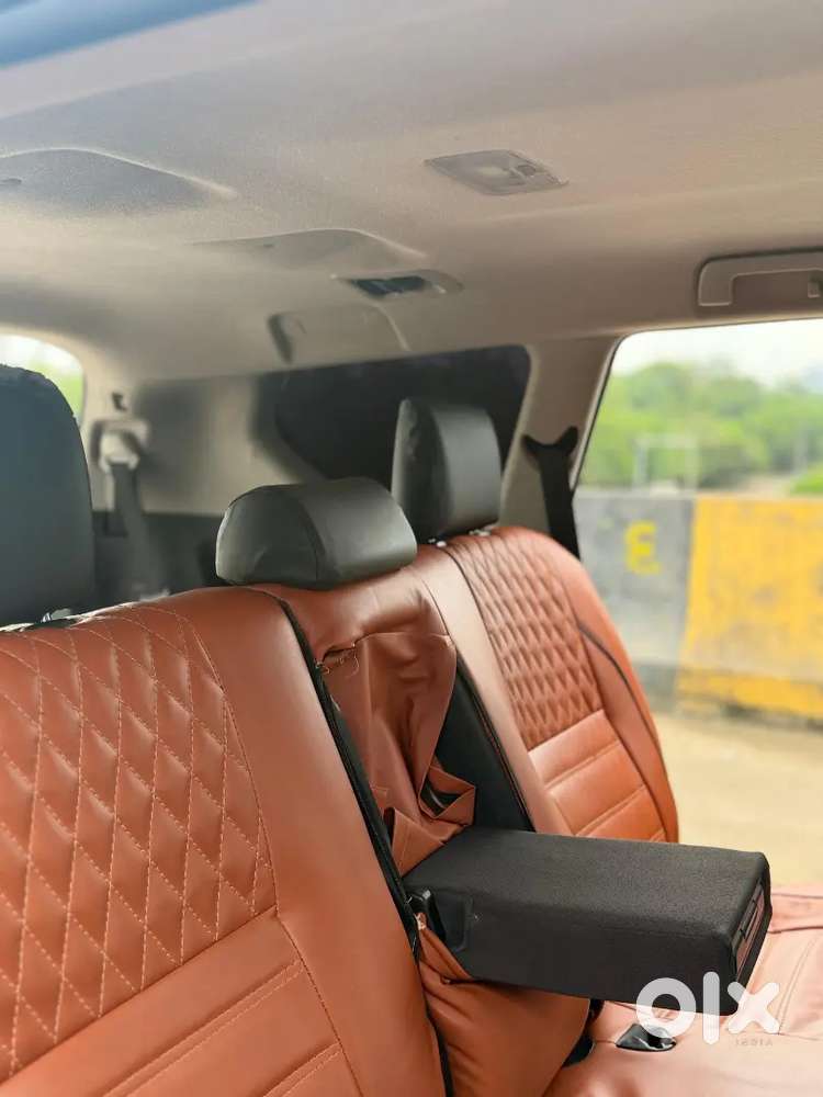 Toyota Innova Crysta 2023