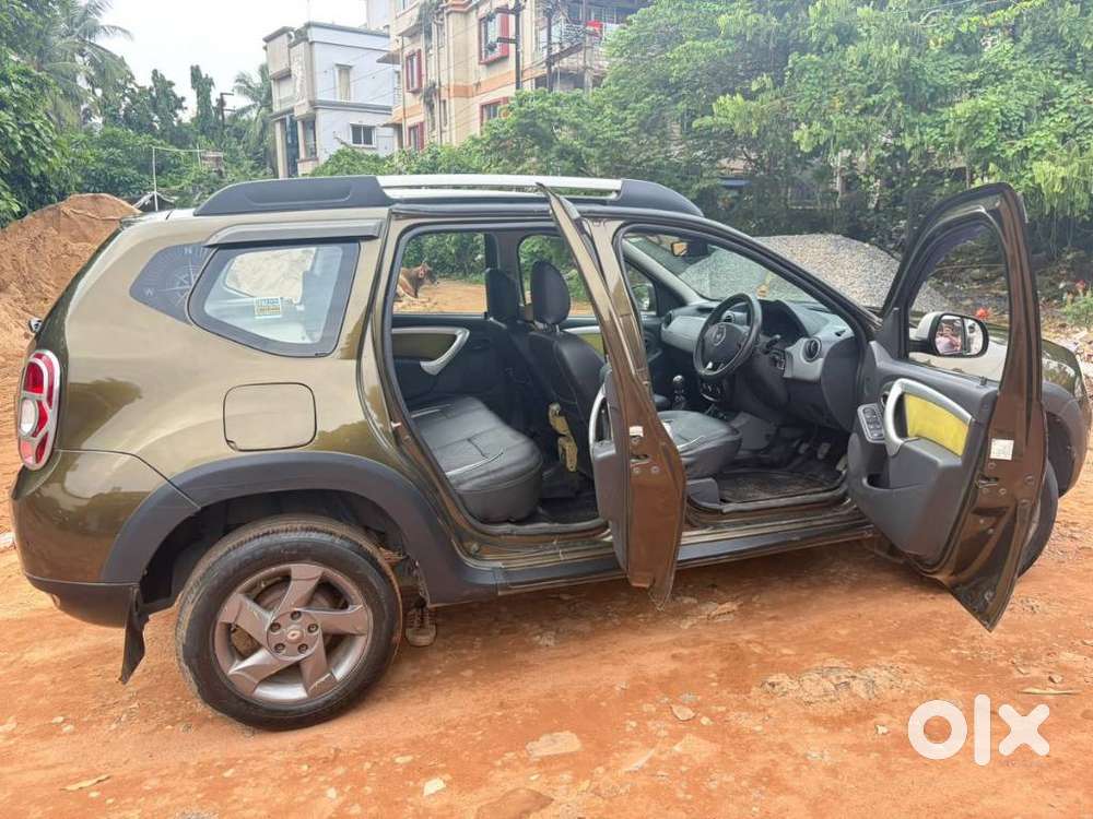 Renault Duster Rxz, 2014, Petrol