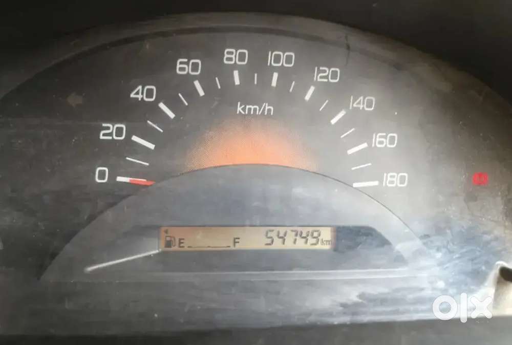 Maruti Suzuki Wagon R 2015 Cng Hybrid