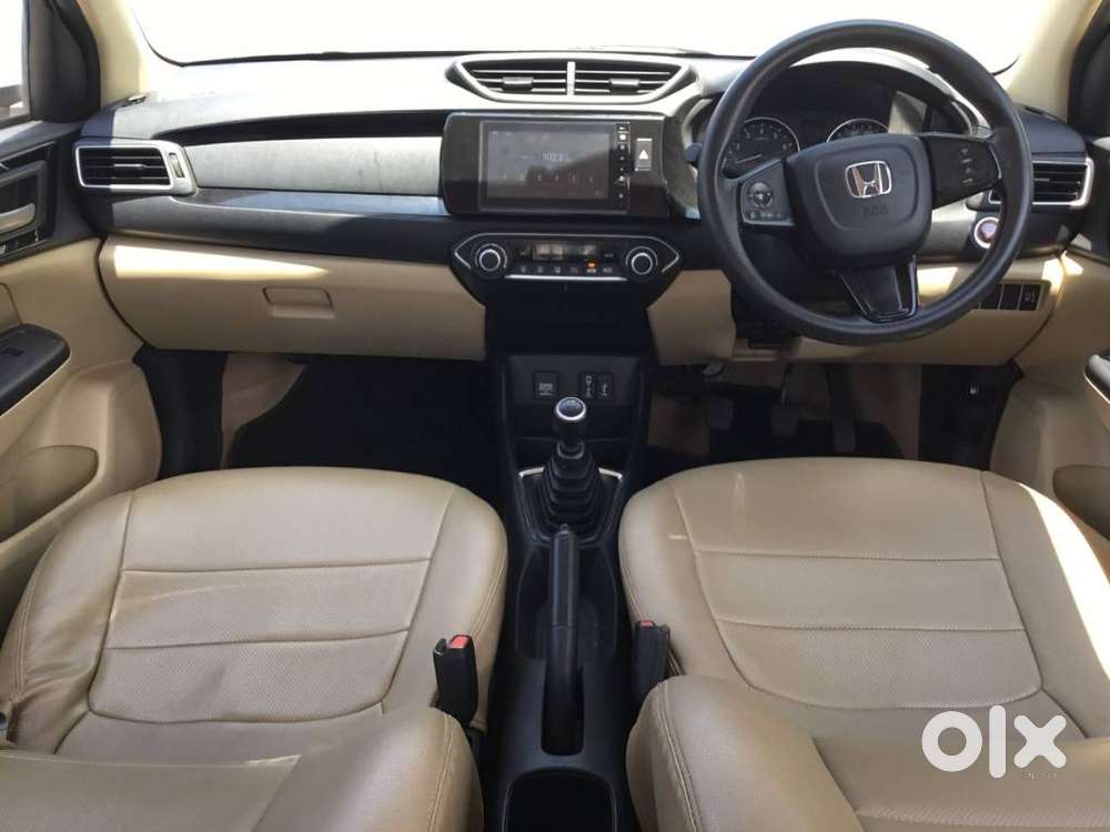 Honda Amaze Vx 1.2 Petrol Mt, 2019, Petrol