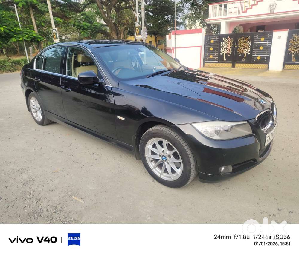Bmw 3 Series, 2012, Diesel