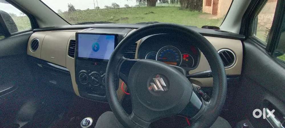 Maruti Suzuki Wagon R 2018
