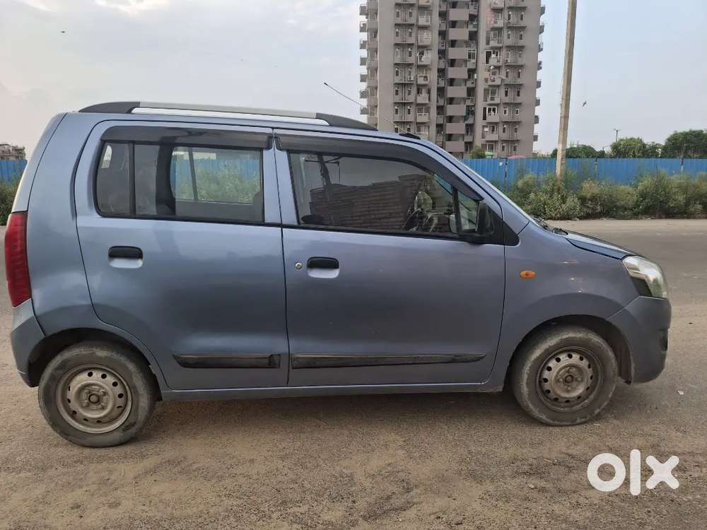 Maruti Suzuki Wagon R Lxi 2015