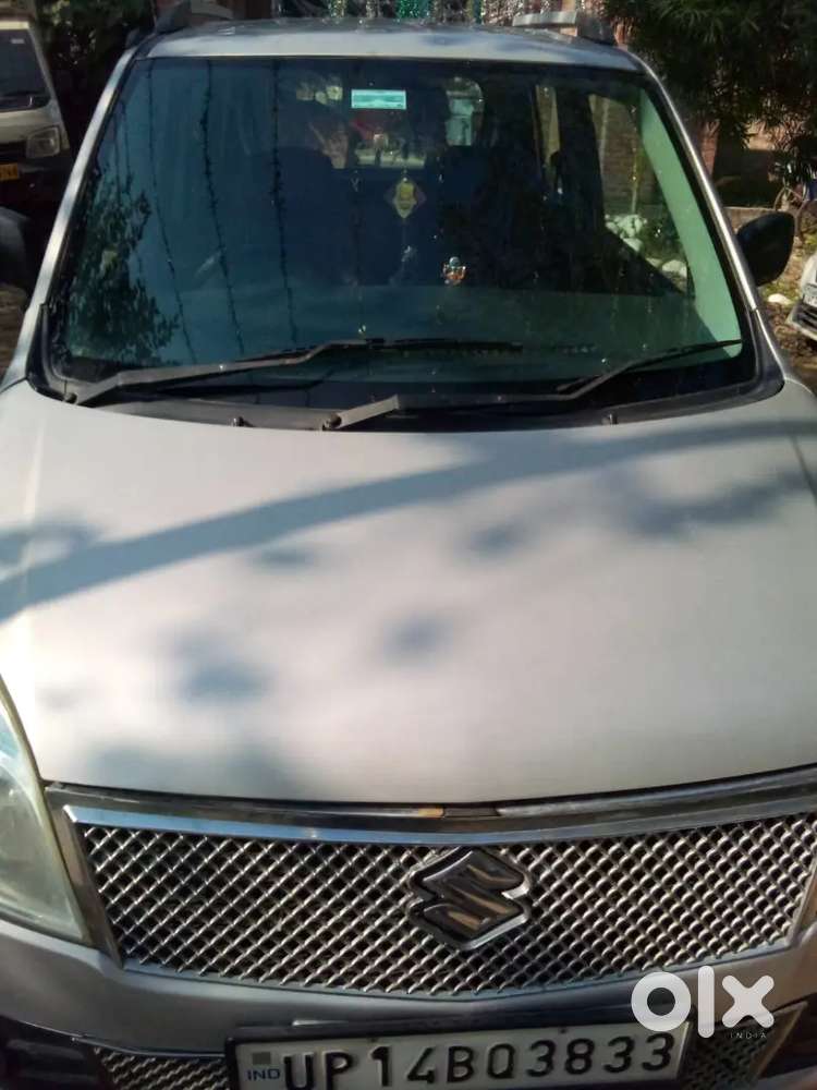 Maruti Suzuki Wagon R 2012 Cng & Hybrids 178000 Km Driven
