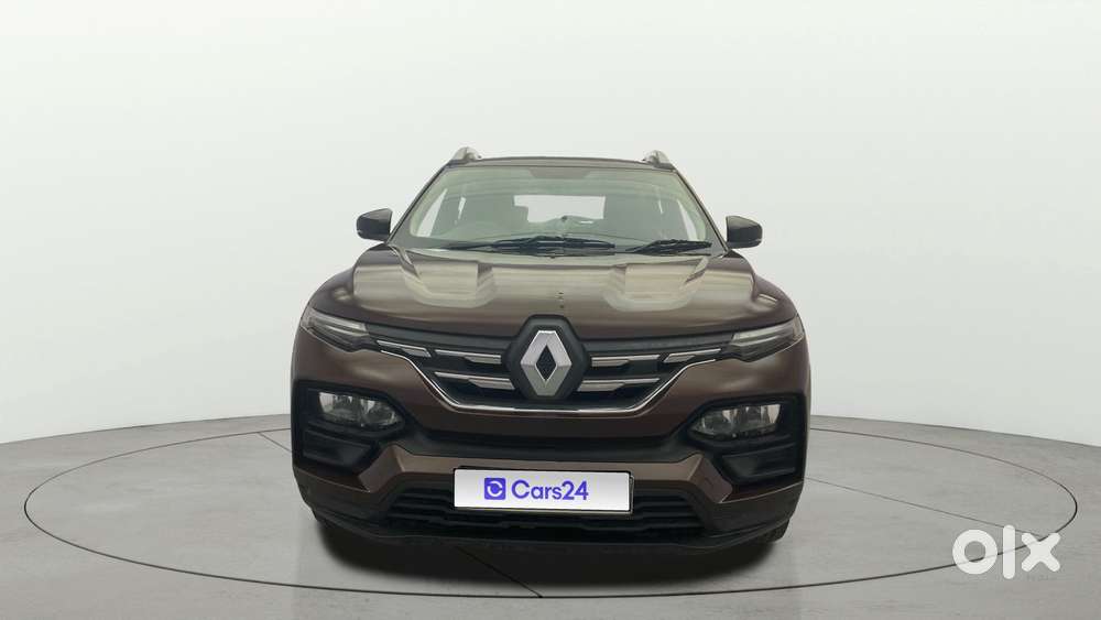 Renault Kiger Rxt, 2021, Petrol