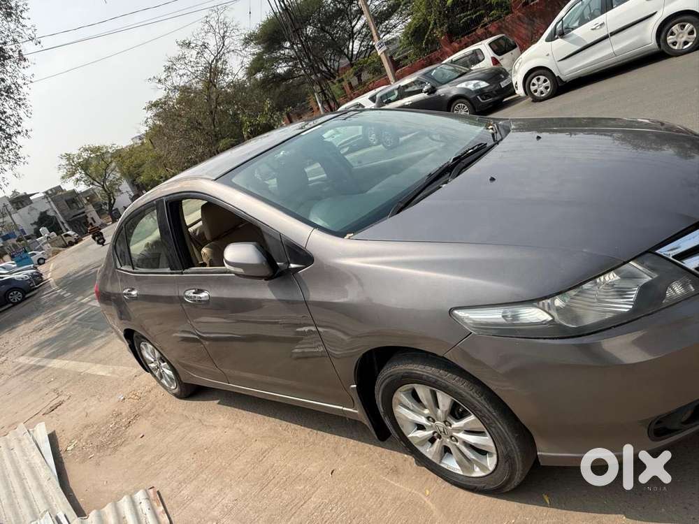 Honda City 2011-2013 V Mt, 2013, Cng & Hybrids