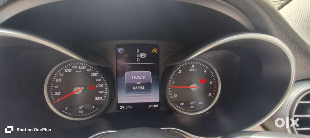 Mercedes-benz C-class 2.1 220 Cdi Elegance At, 2015, Diesel