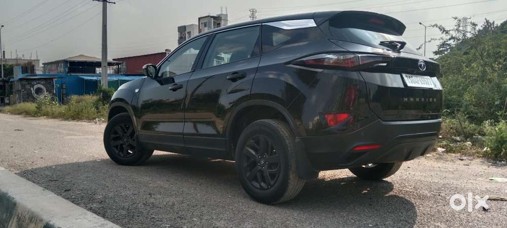 Tata Harrier Xza+, 2020, Diesel