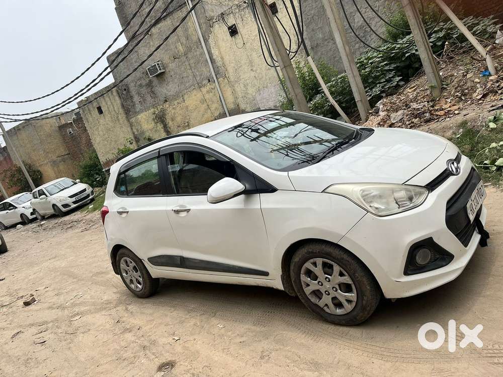 Hyundai Grand I10 2014 Diesel 106000 Km Driven