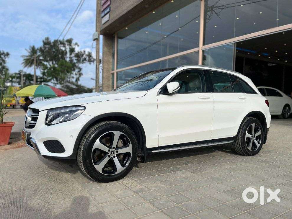 Mercedes-benz Glc 220d 4matic, 2019, Diesel