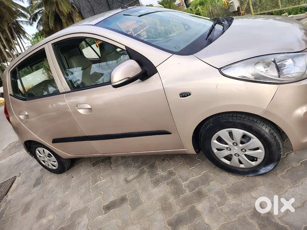 Hyundai I10 Petrol 2010 2nd Owner