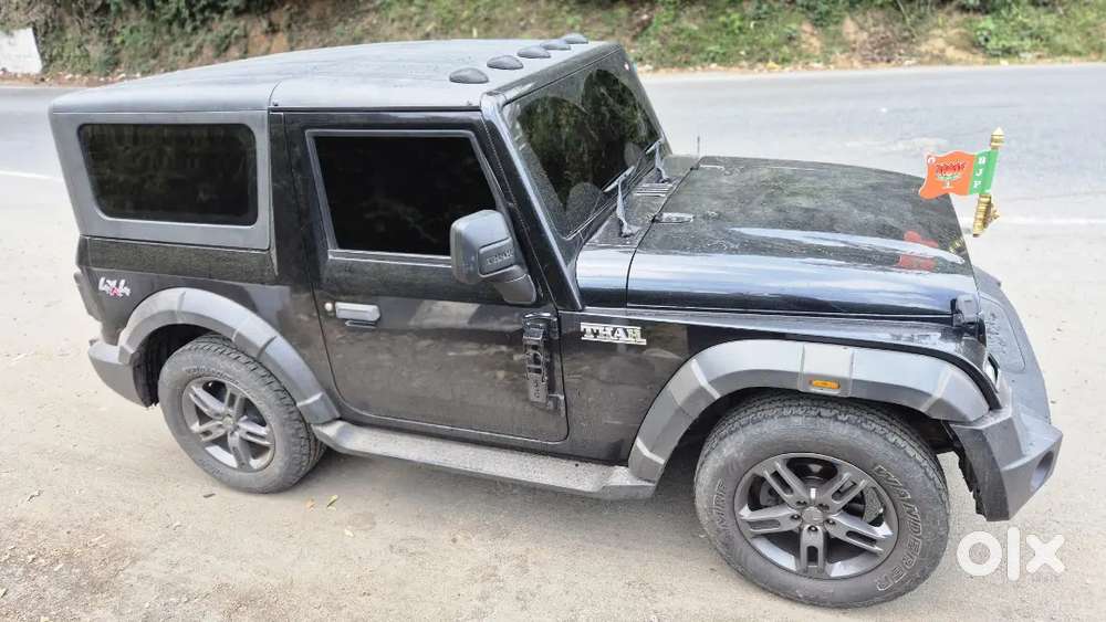 Mahindra Thar 2023 At 4*4 Hardtop