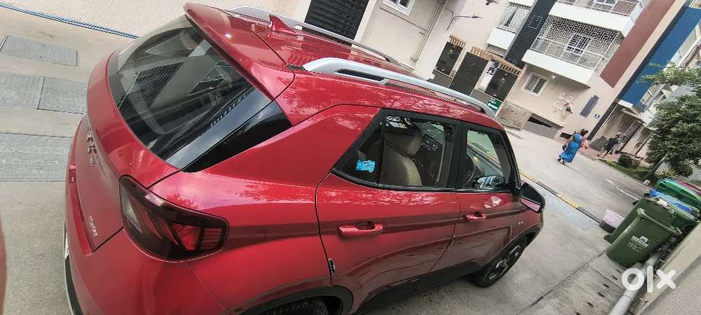 Hyundai Venue Imt  40,600 Km  Single Owner  Top Condition