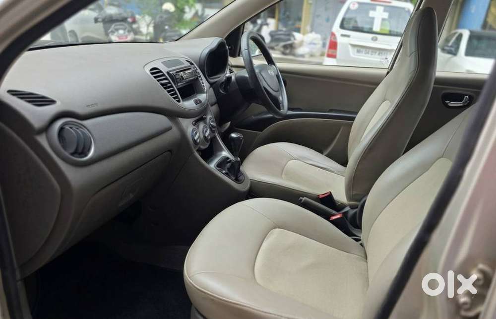 Hyundai I10 Magna 1.1l, 2012, Petrol
