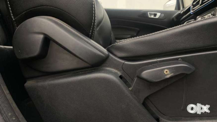 Ford Ecosport 1.5 Petrol Titanium Plus At, 2019, Petrol