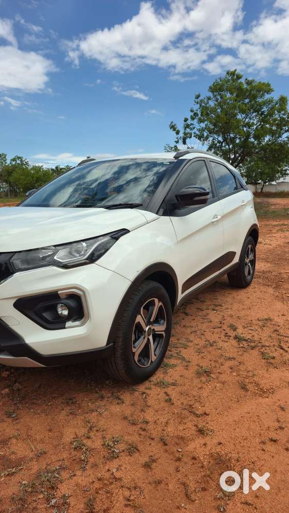 Tata Nexon Xza Plus Diesel Kaziranga, 2023, Diesel