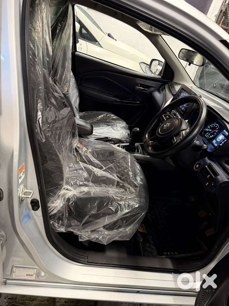 Maruti Suzuki Baleno Zeta Cvt, 2023, Petrol